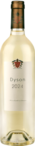 Blanc 2024 Domaine