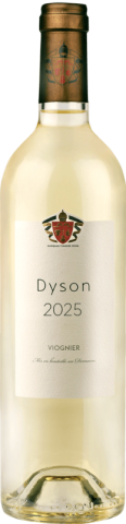 Blanc 2025 Viognier